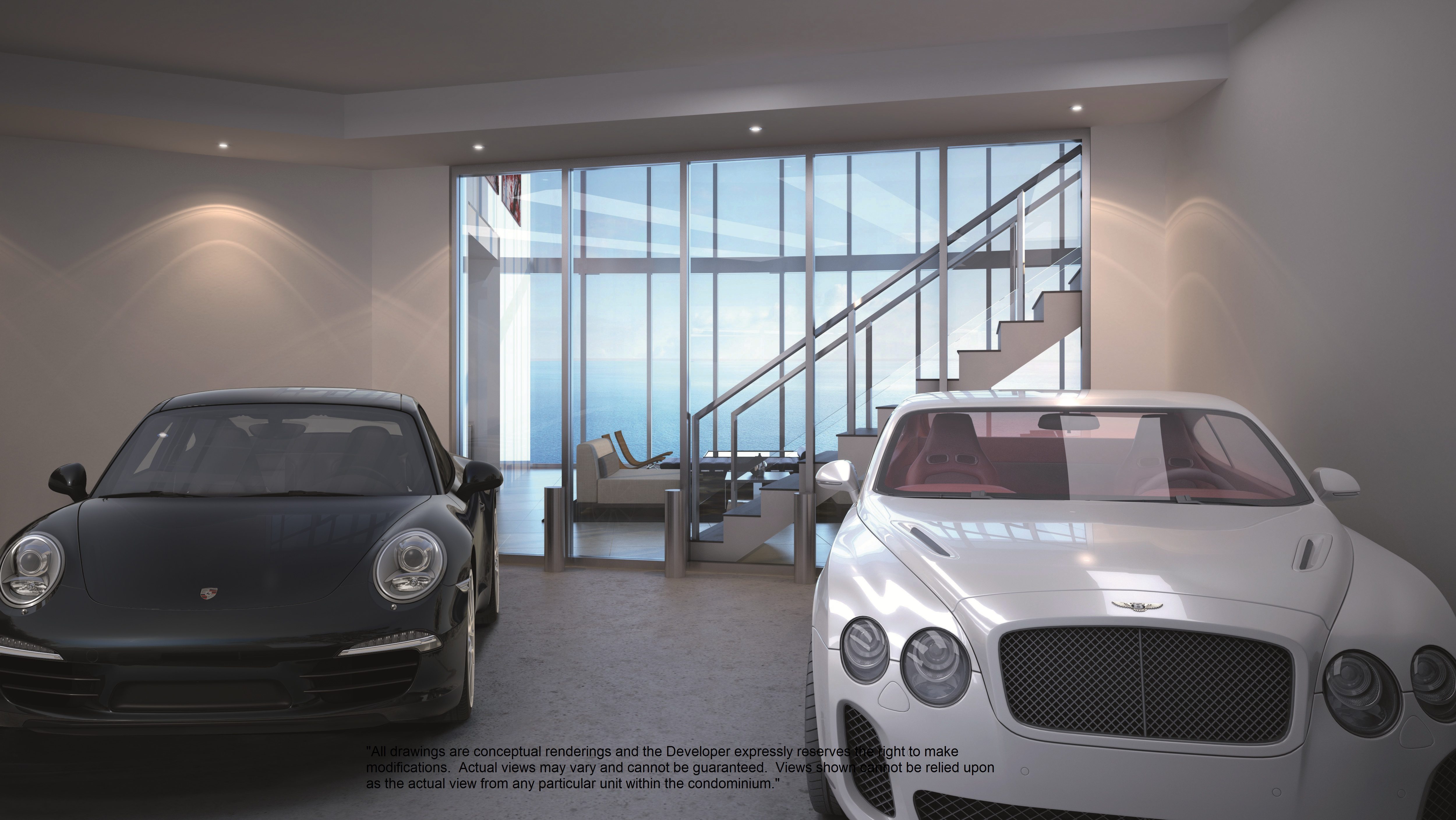 Porsche Design Tower Sunny Isles Beach