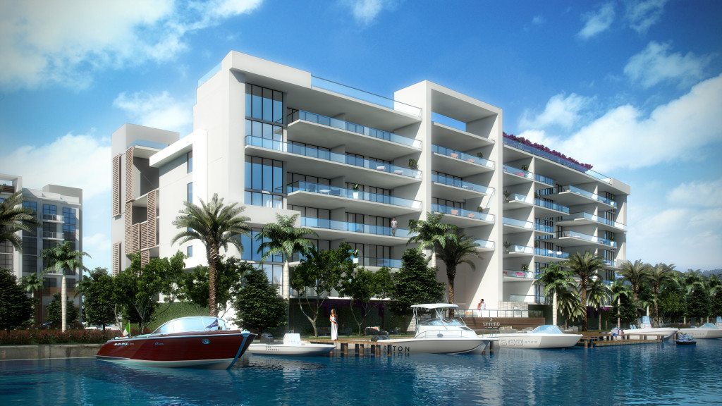 Sereno at Bay Harbor Islands - 3 exclusive Island Residences