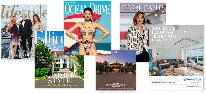 Print advertising