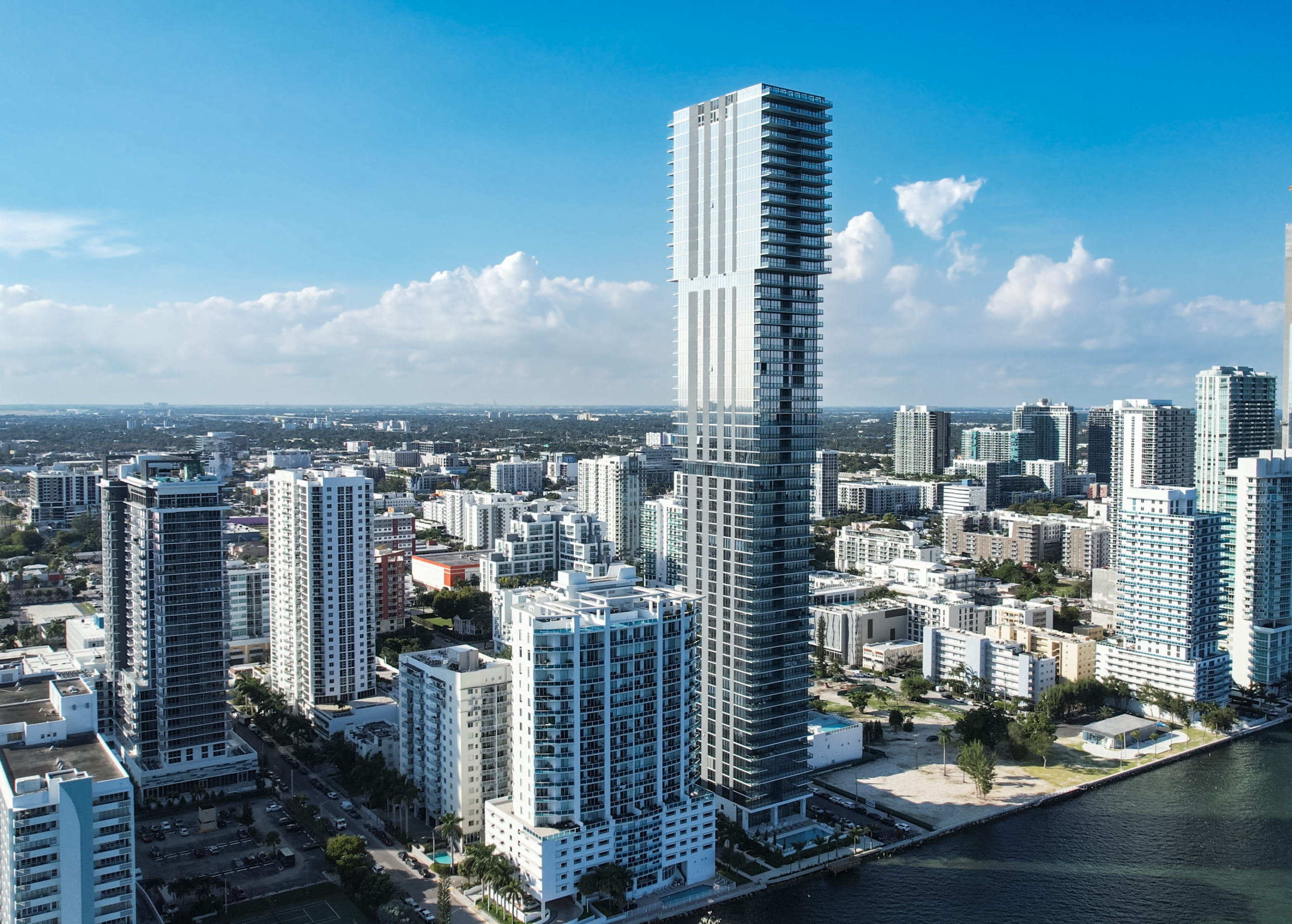 Investing in Miami's Edgewater Real Estate - Edgewater Real Estate is Booming DSG