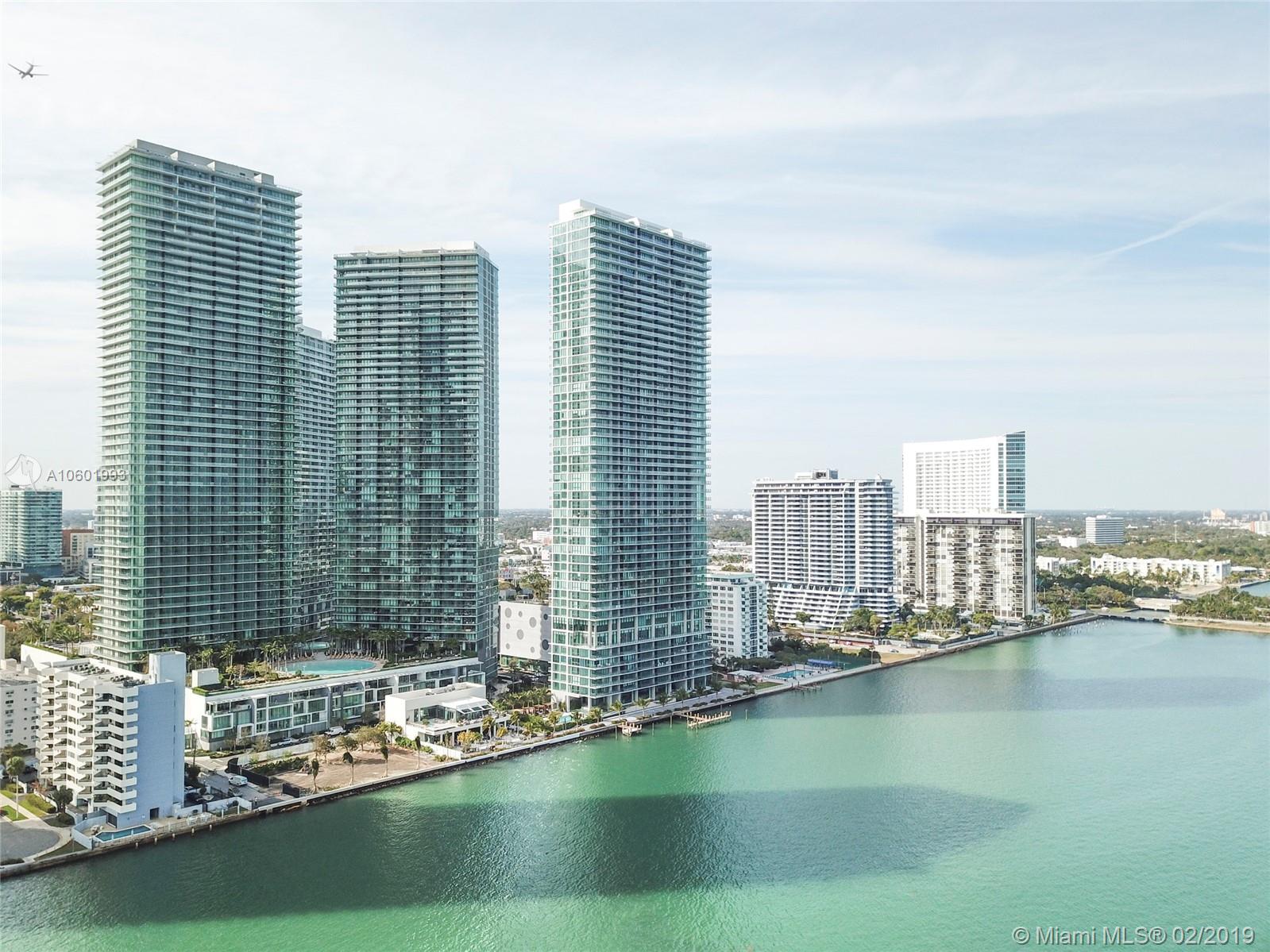 Paraiso Bayviews Miami - Luxury Waterfront Move-in Ready Residences
