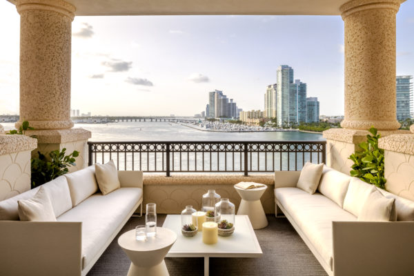 Palazzo del Sol Fisher Island