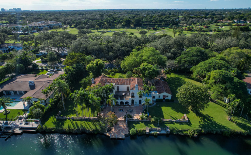 Coral Gables Homes ARound the Golf Courses DSG