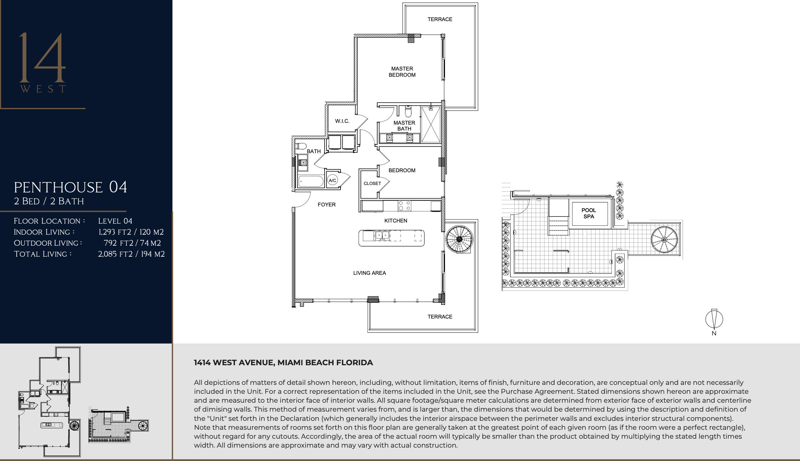 1414 West Ave Miami Beach
