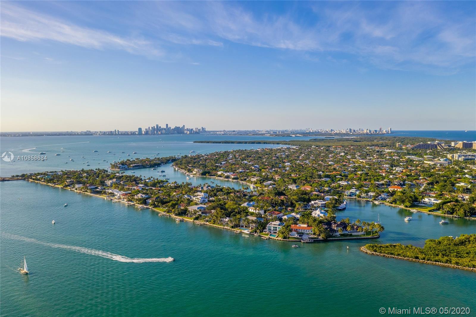 The best homes for sale in Key Biscayne