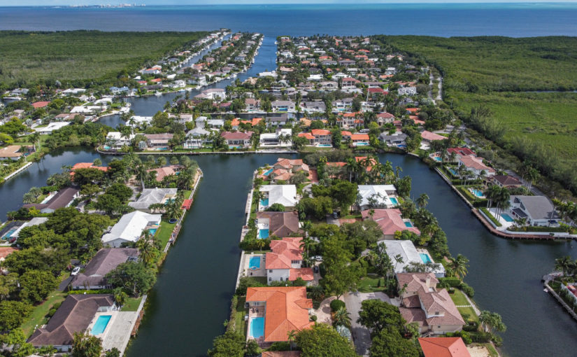 Gated Communities in Miami - Gables by the Sea