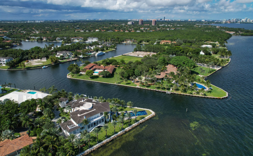 What is the best gated community in Coral Gables? DSG