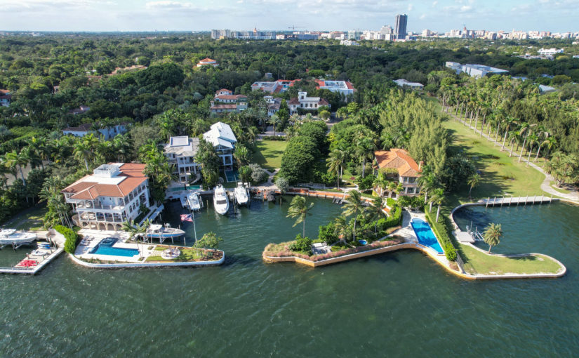 Coconut Grove Waterfront Homes - A 2016 Market Update DSG