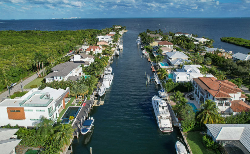 What are the best Waterfront Homes in Coral Gables? DSG