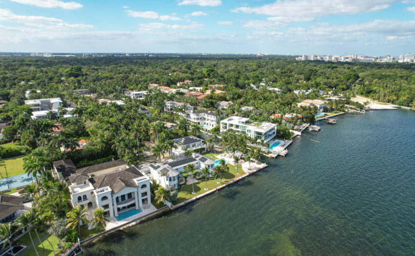 Why the Wealthiest Families are Buying Real Estate in Coconut Grove? DSG