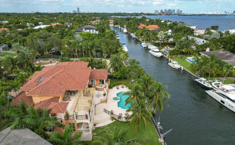 The Most Expensive Prices per SF in Coconut Grove in 2016 DSG