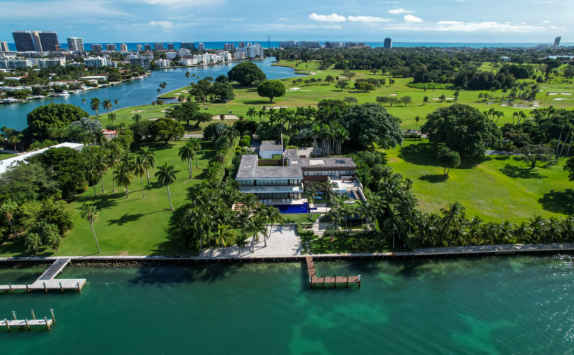 Miami Mansions For Sale DSG