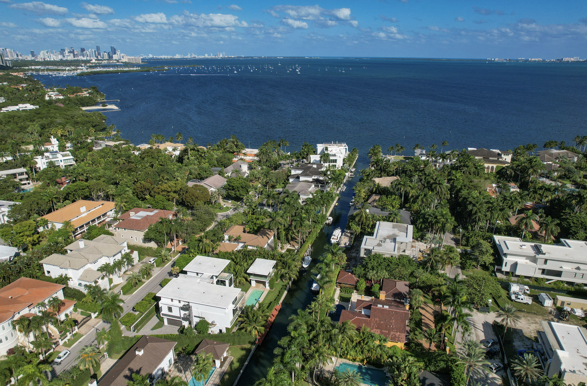 The top 3 best areas to raise a family in Miami? Coconut Grove, Coral Gables and Pinecrest