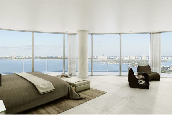 Aria on the Bay Miami