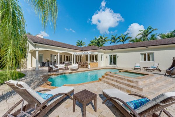 6090 SW 112 Th Street - Pinecrest home for sale