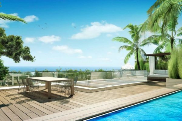 Aqualuna Las Olas - 16 Luxury Waterfront Residences