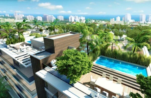 Aqualuna Las Olas - 16 Luxury Waterfront Residences