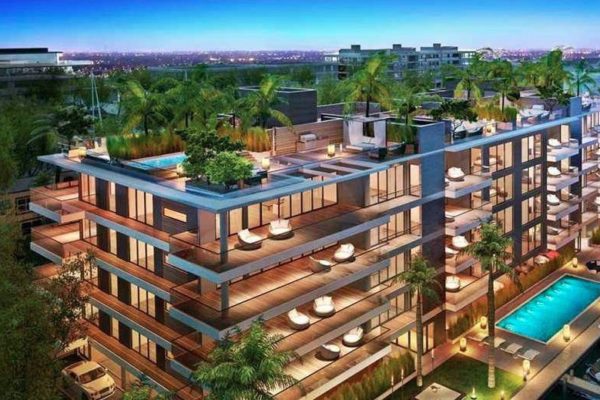 Aqualuna Las Olas - 16 Luxury Waterfront Residences