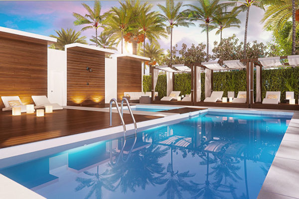 One Bay Townhomes Miami