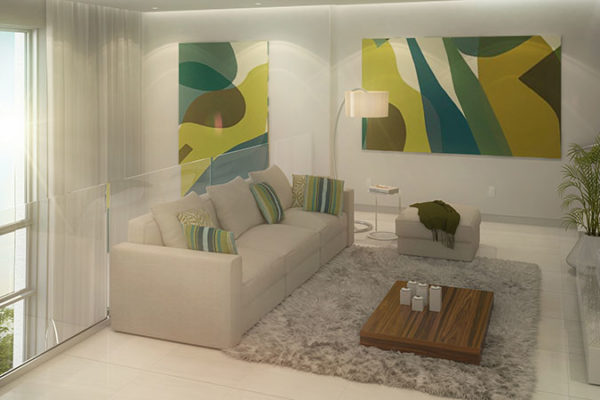 One Bay Townhomes Miami