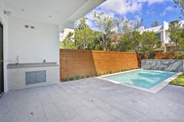 Jost Sold: 2979 Jackson Avenue in Coconut Grove