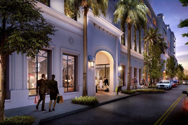 Giralda Place in Coral Gables - A new luxury boutique Condo