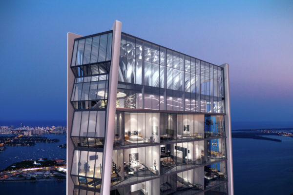 Miami's Ultra-Luxury Condo Market- One Thousand Museum