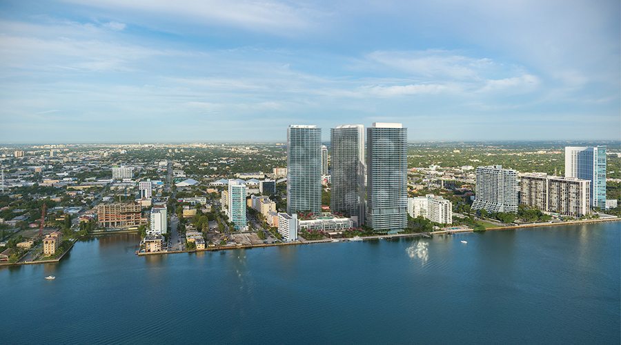 The Paraiso Project in Edgewater Miami - Explore these 4 Edgewater Condos for Sale