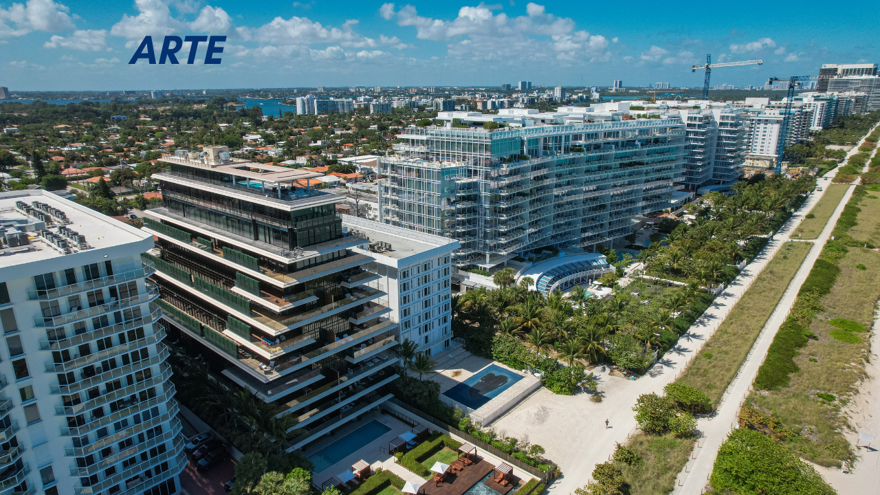 condos for sale in surfside miami​