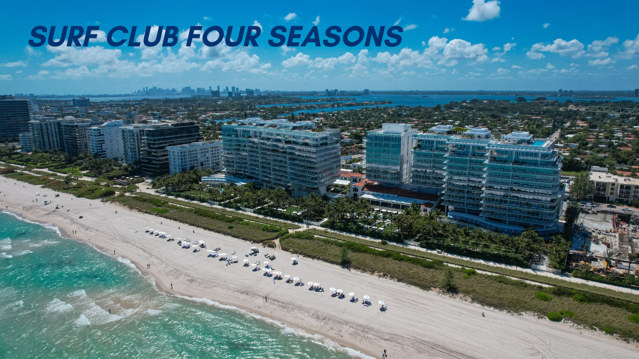 condos for sale in surfside miami​