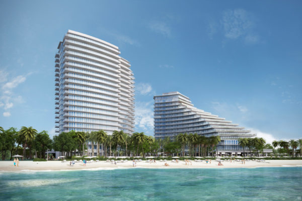 The Best Beach Condo in Ft Lauderdale: Auberge Beach Residences and Spa