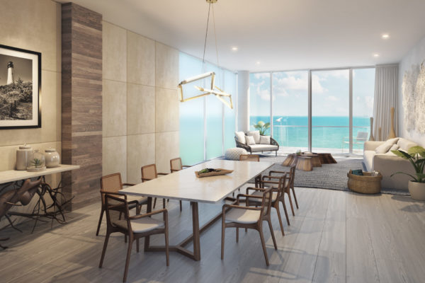 The Best Beach Condo in Ft Lauderdale: Auberge Beach Residences and Spa