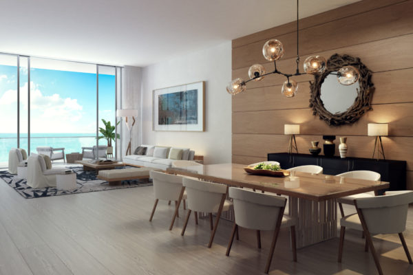 The Best Beach Condo in Ft Lauderdale: Auberge Beach Residences and Spa