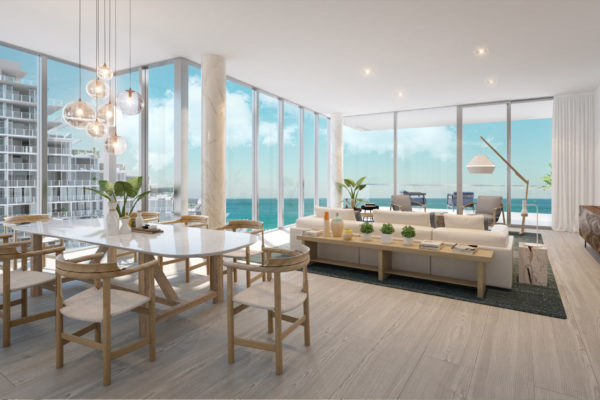 The Best Beach Condo in Ft Lauderdale: Auberge Beach Residences and Spa