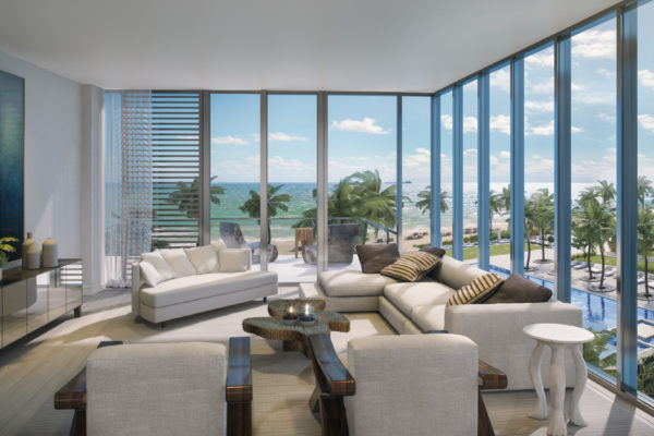 The Best Beach Condo in Ft Lauderdale: Auberge Beach Residences and Spa