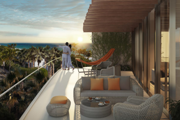 The Best Beach Condo in Ft Lauderdale: Auberge Beach Residences and Spa