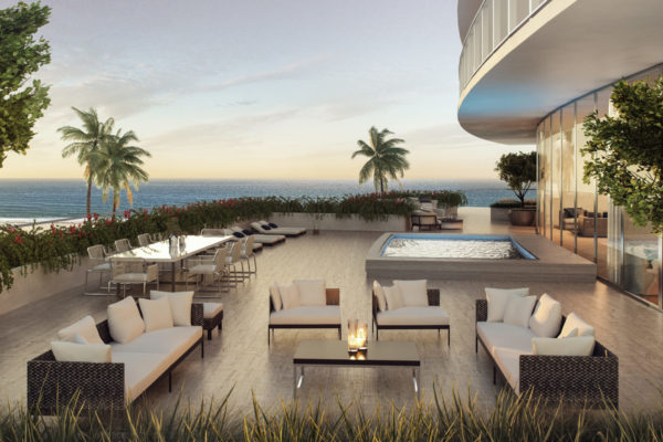 The Best Beach Condo in Ft Lauderdale: Auberge Beach Residences and Spa