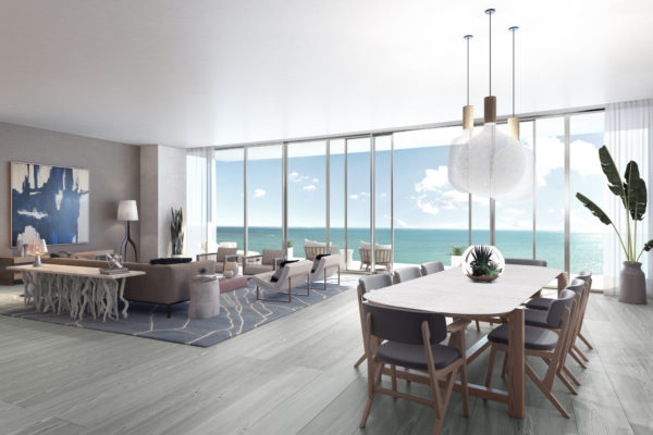 The Best Beach Condo in Ft Lauderdale: Auberge Beach Residences and Spa