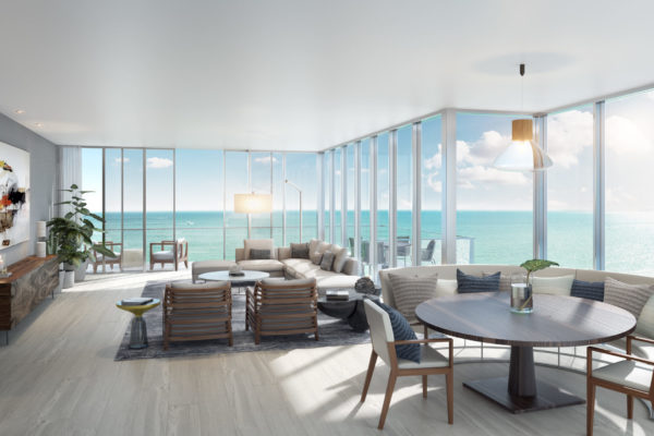 The Best Beach Condo in Ft Lauderdale: Auberge Beach Residences and Spa