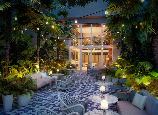 Coconut Grove welcomes Boutique Hotel Brand Mr C!