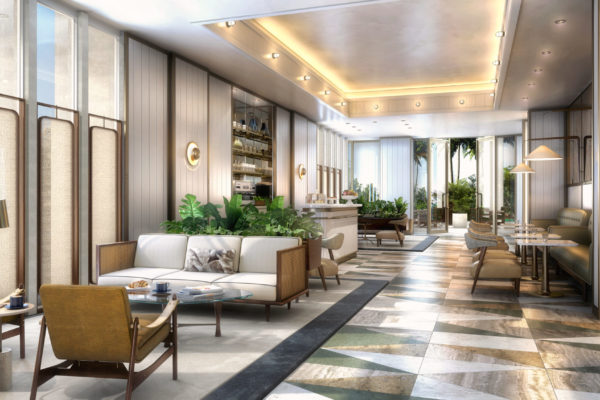 The Four Seasons Private Residences in Fort Lauderdale