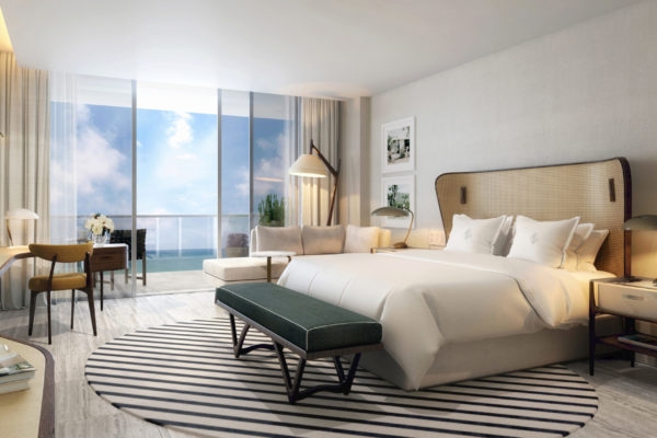 The Four Seasons Private Residences in Fort Lauderdale