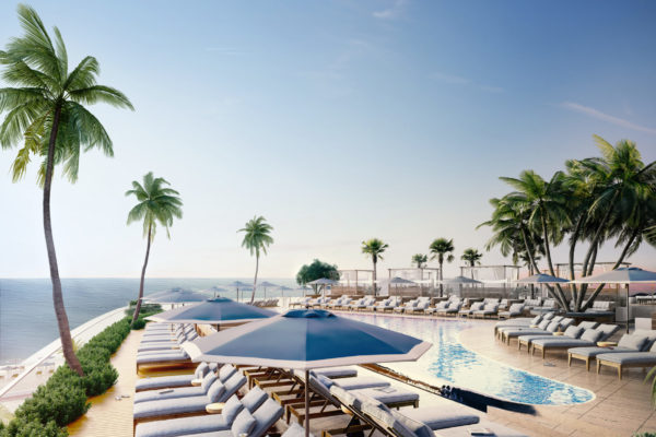 The Four Seasons Private Residences in Fort Lauderdale