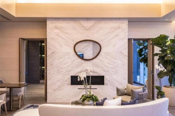 The Amenities at the Auberge Beach Residences in Fort Lauderdale