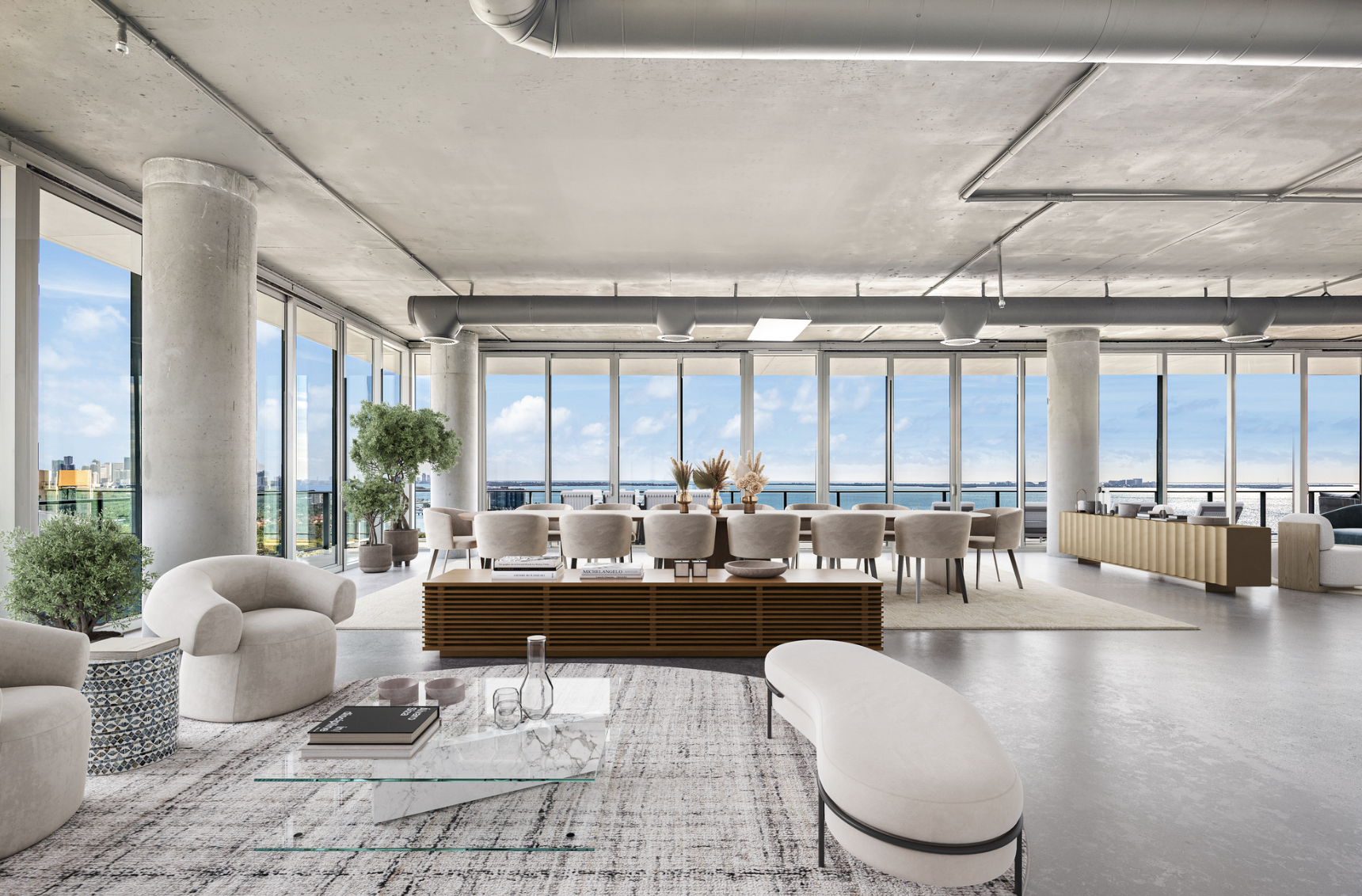 The Best Coconut Grove Penthouses for Sale