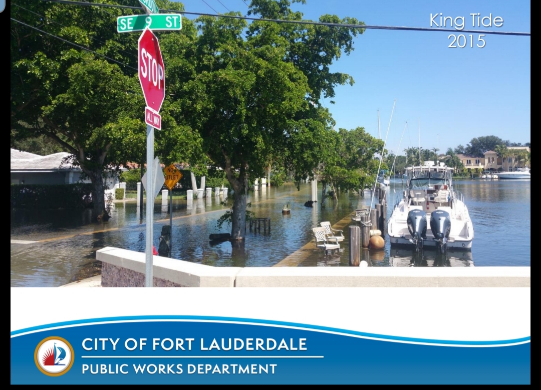 Fort Lauderdale and its New Seawall Regulations