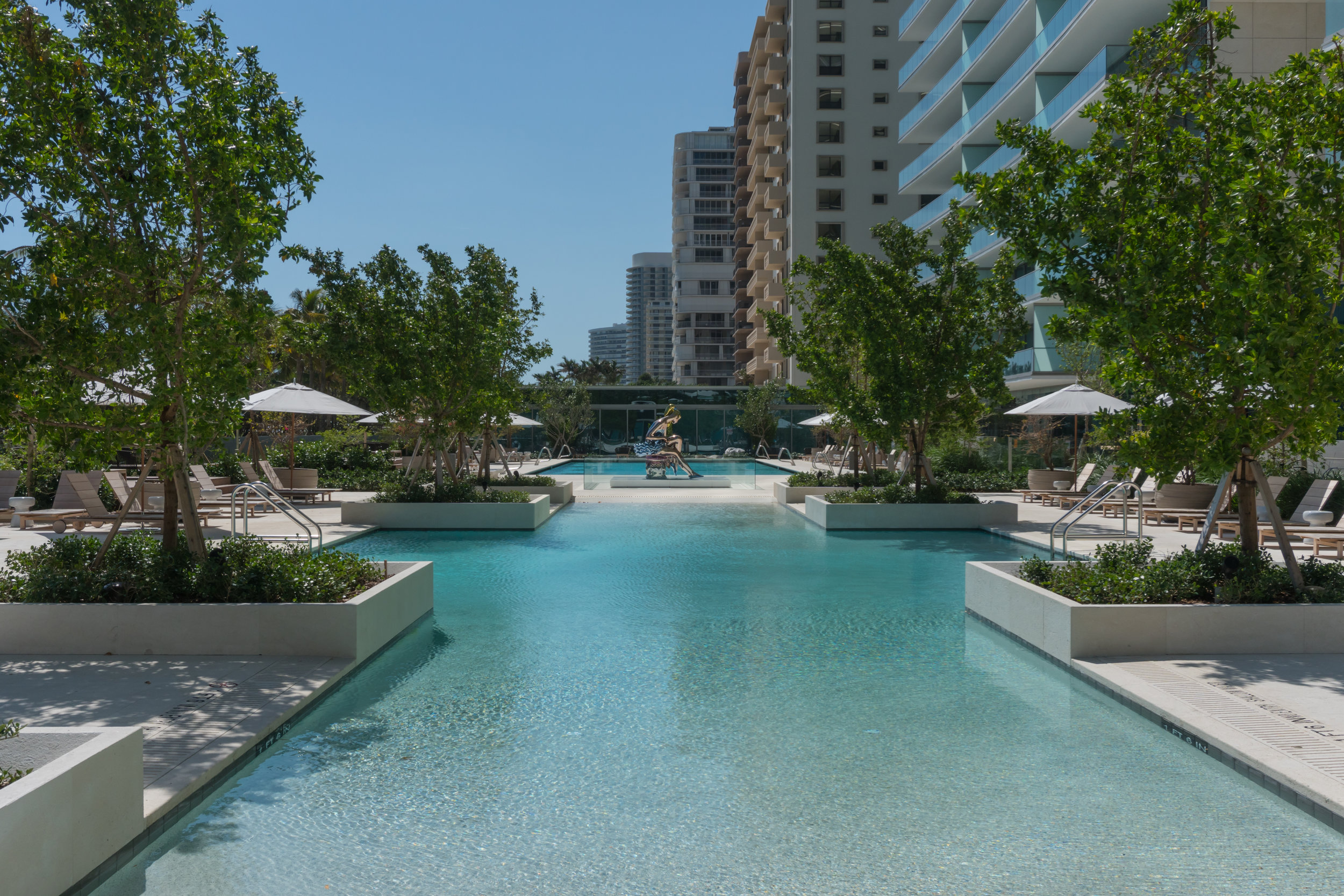 Stunning, Designer-Finished Corner Residence at Oceana Bal Harbour