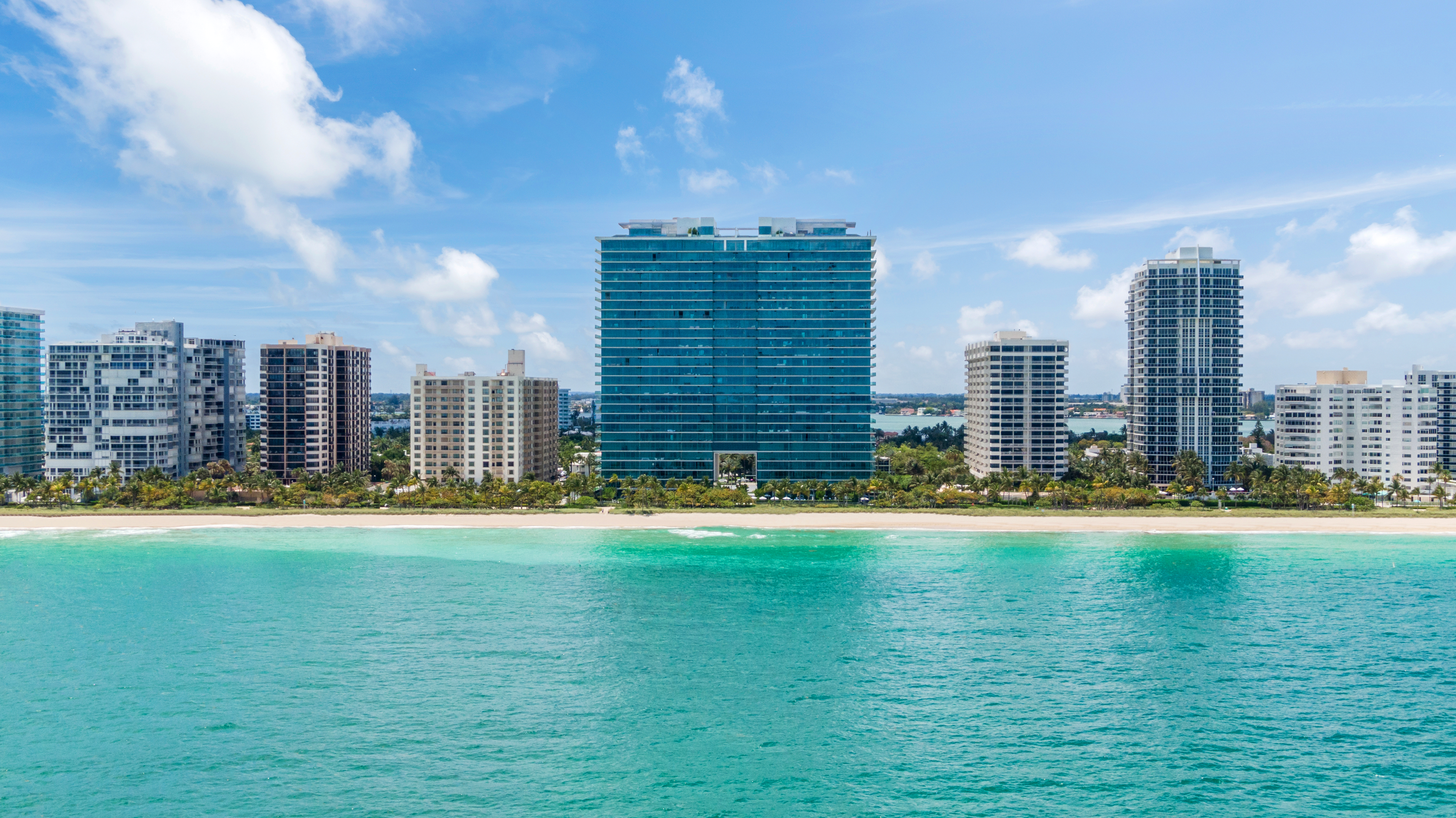 Stunning, Designer-Finished Corner Residence at Oceana Bal Harbour