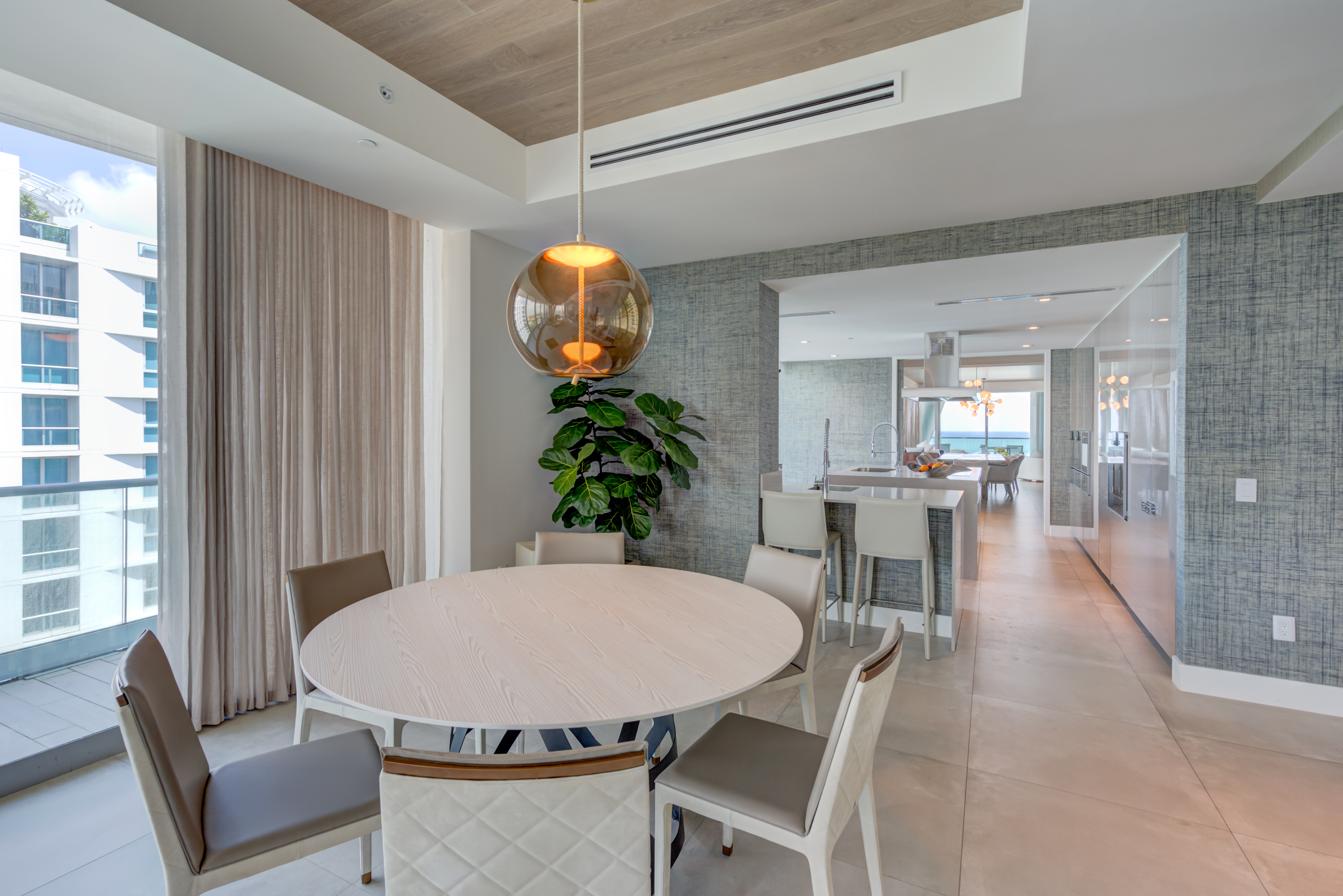 Fendi Chateau Residences in Surfside