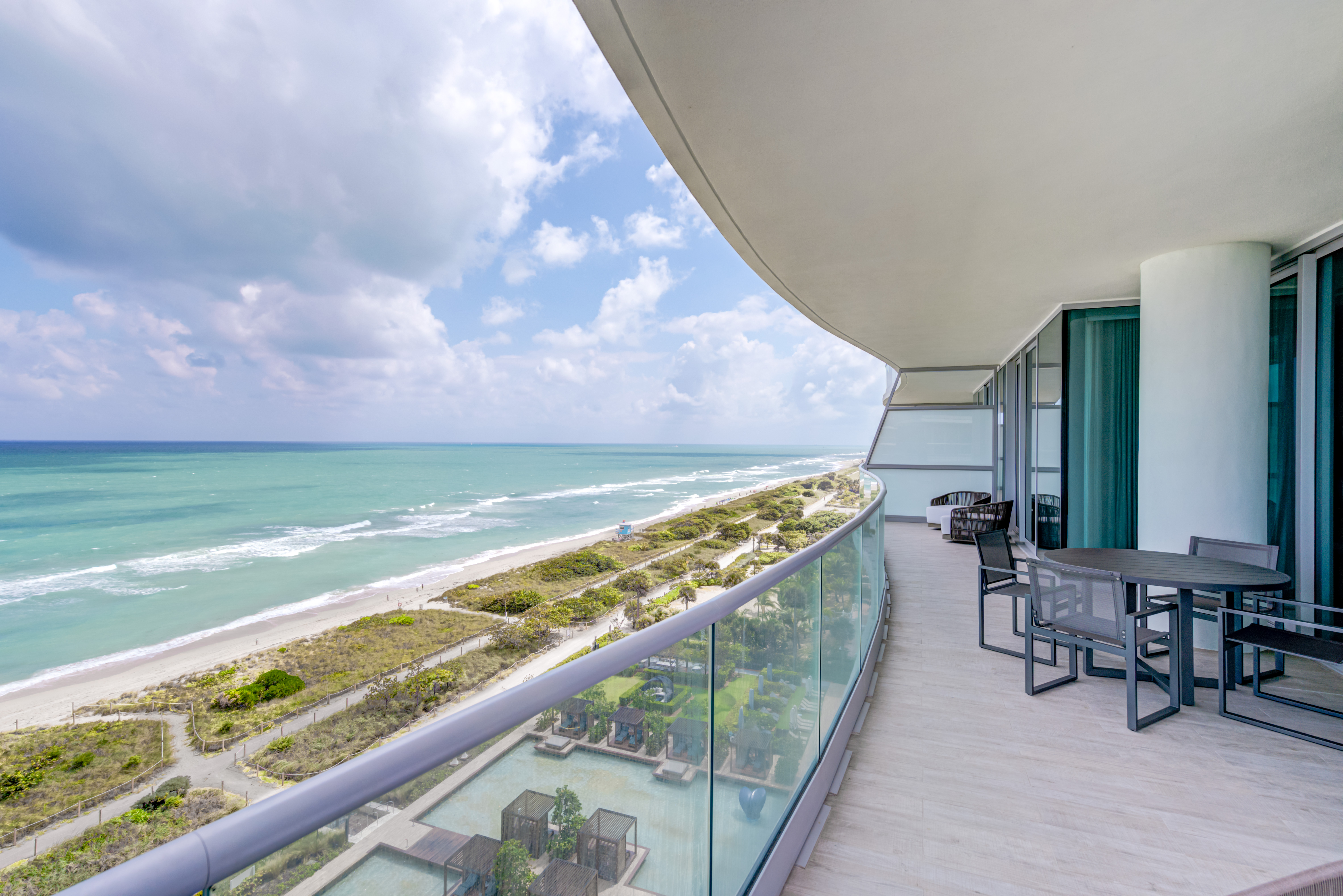 Fendi Chateau Residences in Surfside